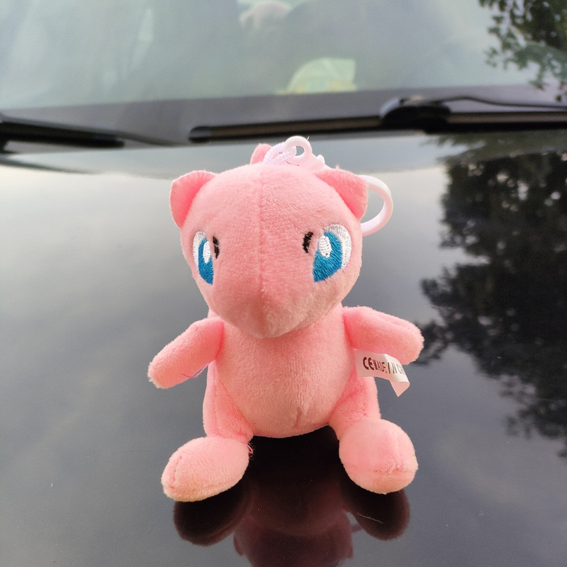 ポケモン ポケモン人形 ミュウツー ゼニガメ ゲンガウルフ ぬいぐるみ ピカチュウ 小さな人形ペンダント|undefined