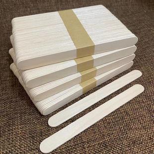 Ice Cream Sticks, Popsicle Sticks, Wood Color Wooden Sticks, Ice Cream Sticks, Handmade Model Making Materials, Log Ice Cream Sticks Wholesale