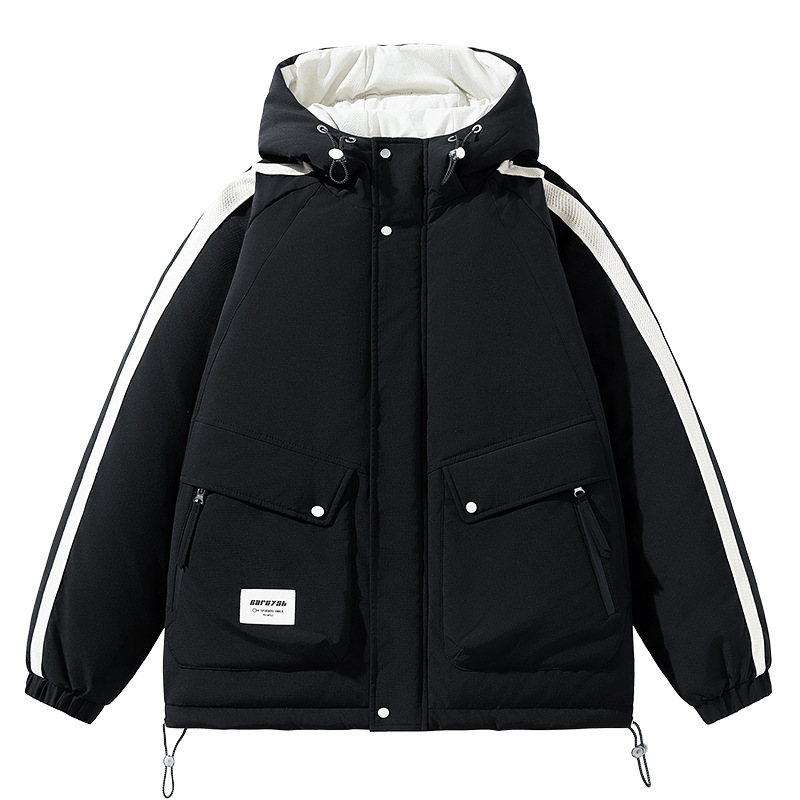 Winter trend quality keep warm down jacket