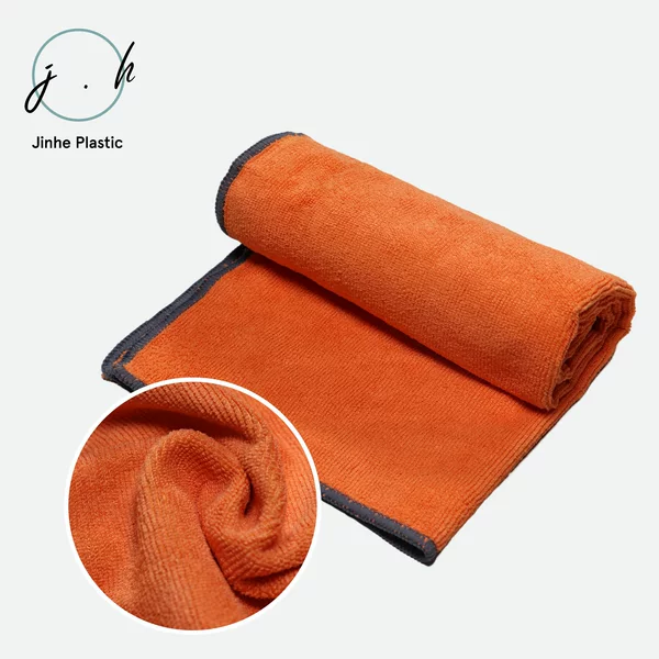 Factory Custom Microfiber Fitness Yoga Auxiliary Supplies Absorbent Quick-Drying Yoga Towel
