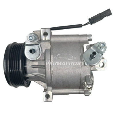 Chevrolet Spark Cpn136, Automotive air conditioning