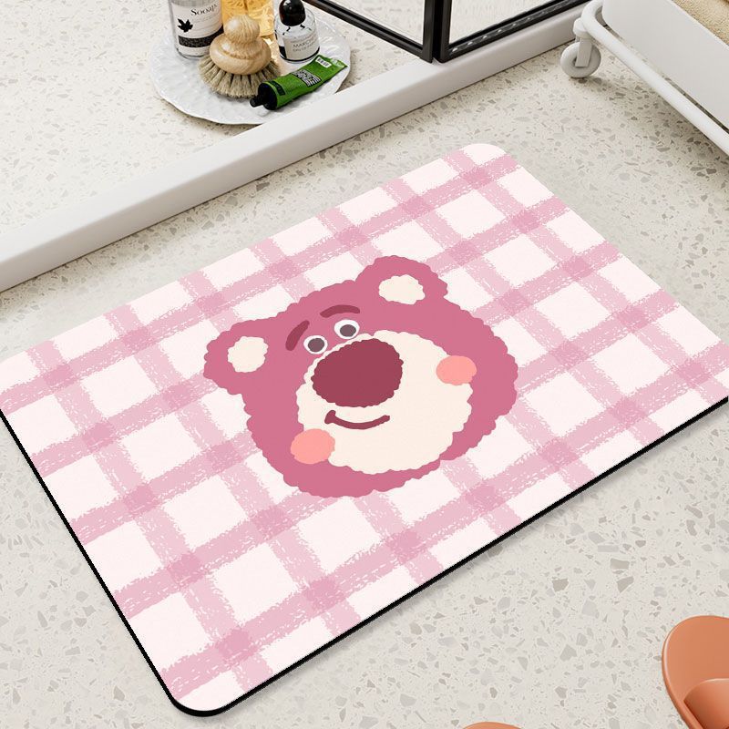 Strawberry Bear-6