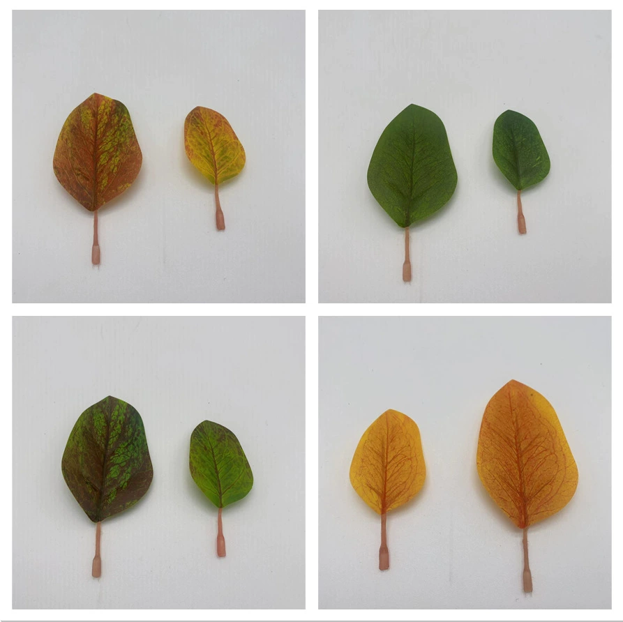 Моделирование 3D масляный лист лезвие украшение дома моделирование завод сцена украшения Поставки Моделирование лист завод оптом