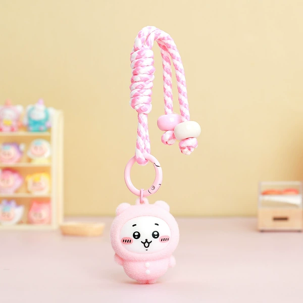 Flocking Giykawa-【Pink】