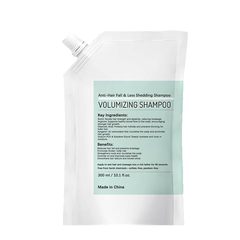 Tricholoy Anti-Hair Fall & Less Shedding & Volumizing Shampo