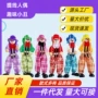 互动亲子关节小丑玩具