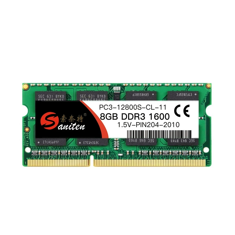 RAM DDR3L 1600 8GB 4GB 1.5V 1.35V SODIMM для ноутбука