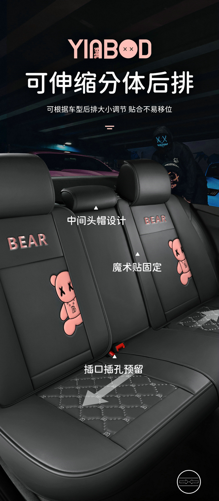 Suitable for Mazda 3 Angkesaila cx5 seat cover all-inclusive horse 6 Atez cx4 car seat cushion four seasons seat cover