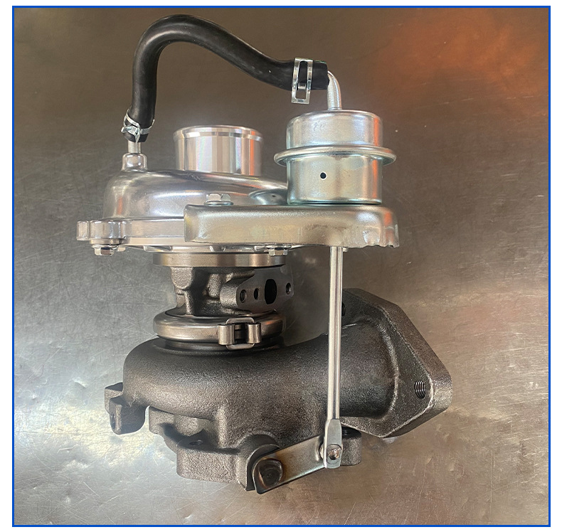 Ct1617201-Ol030 Is Suitable for Toyota Hilux Hilux Car Turbocharger with Complete Specifications