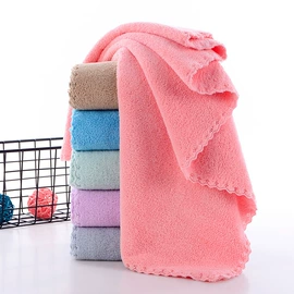 浴巾、沙滩巾;毛巾;干发巾干发帽