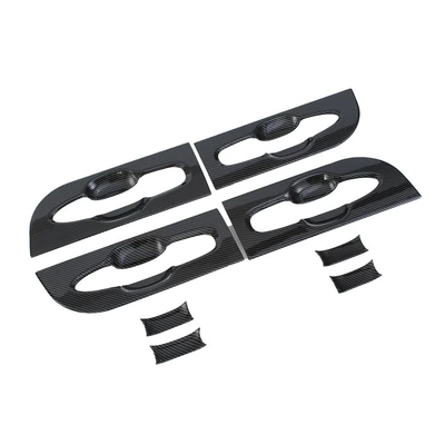 sticker modification parts | Other Automotive Exterior Supplies - door-bowl-electroplating