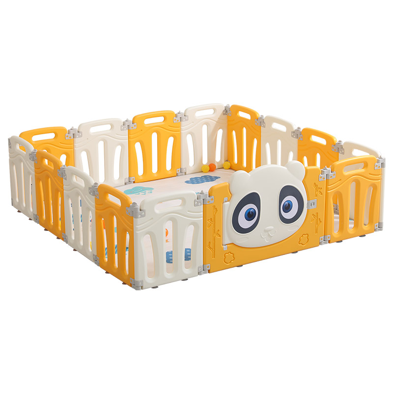 Children's fence for home use for early age for crawling