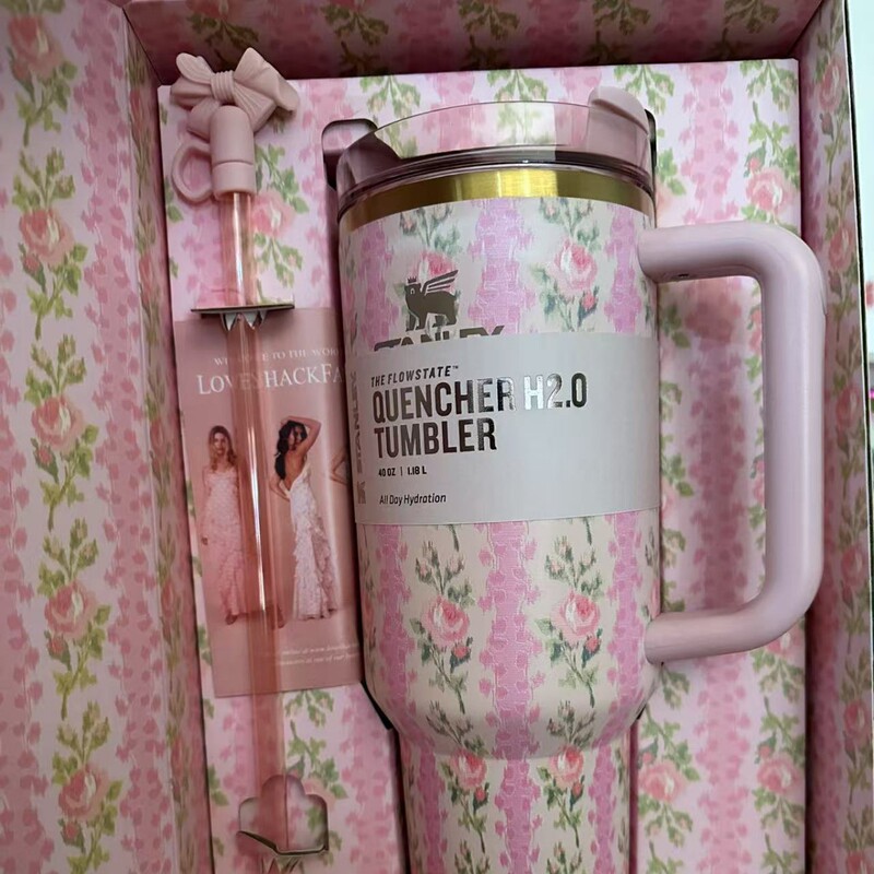 跨境大量现货 ebay史丹利stanley2代40OZ不锈钢车载保温杯爆款|undefined