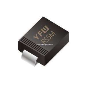 genuine goods RS5M YFW/Guangdong Youfeng Microelectronics Other Diodes-5μA-