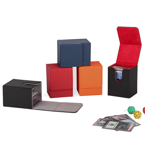 Star Card NBA Pokémon PTCG Yu-Gi-Oh Card Dustproof Storage Box 35PT130 Card Organizer