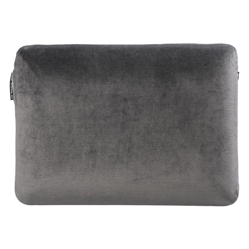 Подушка для сна из пены с эффектом памяти, большая подушка для школы и офиса, подушка для студентов, поясничная поддержка, подушка-хлеб, поддержка поясницы