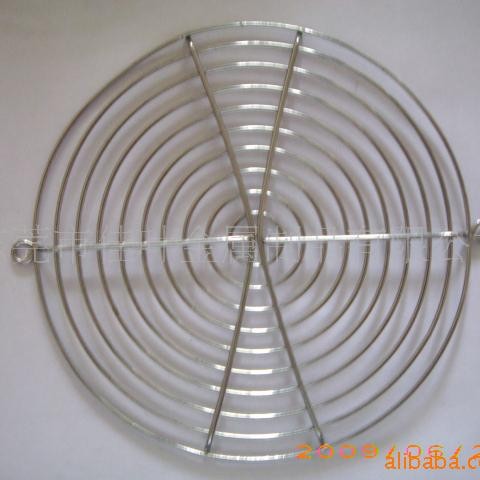 供应低价172开口（不开口）风机网罩、电源机箱网罩