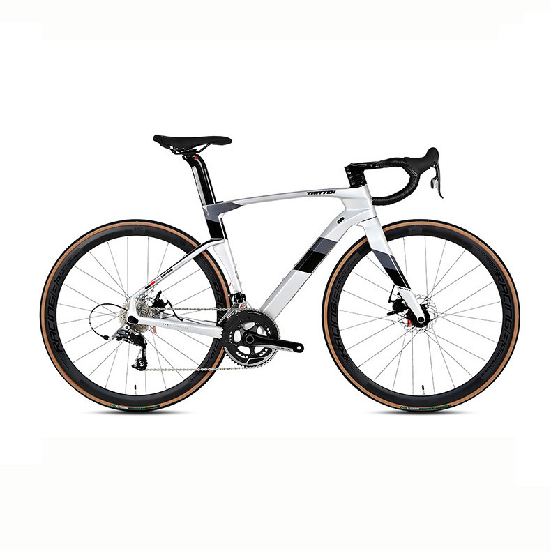 CYCLONEpro 22 speed adult commuter carbon fiber disc brake bucket shaft EPS competition grade city road bike CYCLONEpro 22 speed adult commuter carbon fiber disc brake bucket shaft EPS competition grade city road bike