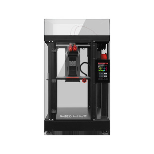 Raise3D/Fuzhi Technology Pro3 Plus Hs Dual-Nozzle 3D Printer Large Size, High Precision and High Speed