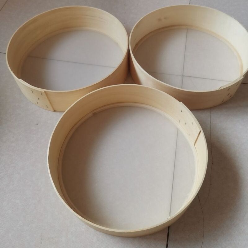 Old-Fashioned Wooden Frame Corn Flour Sieve Flour Ultra-Fine Clearance Household Commercial Sieve Insect Stainless Steel Old-Fashioned Wooden Frame Corn Flour Sieve Flour Ultra-Fine Clearance Household Commercial Sieve Insect Stainless Steel