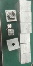 厂家做金属骰子模具 来图模定注塑加工生产骰子