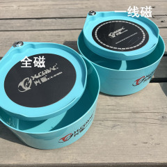加深拉餌盆全磁散炮盆小號競技拉餌盆無磁拉餌盆黑坑拉餌盆批發