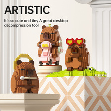 �����¿Ƥ����ϵ��ģ�Ͱ칫����ڼ�С����DIY��ľ���ƴװ