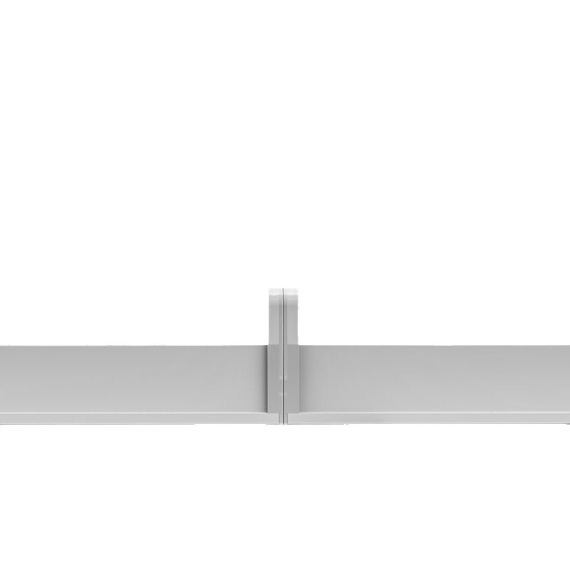 Tubo de luz LED integrado T5 super brillante 5W1m2 lámpara fluorescente t8 lámpara de tira larga conjunto completo de soporte de ahorro de energía tubo de luz