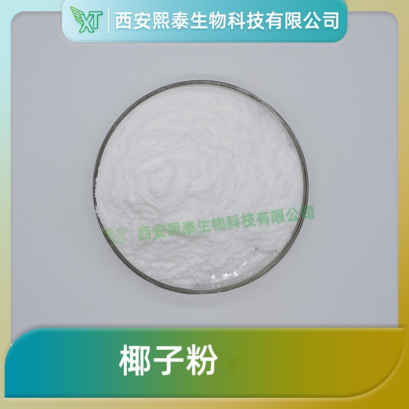 椰子粉  熙泰生物 椰浆粉 水溶性椰子果粉 椰子提取物 包邮