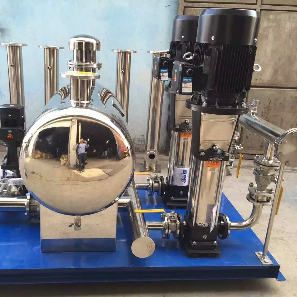 东莞涌泉专注的箱式无负压供水设备是无负压供水设备欢迎来咨询