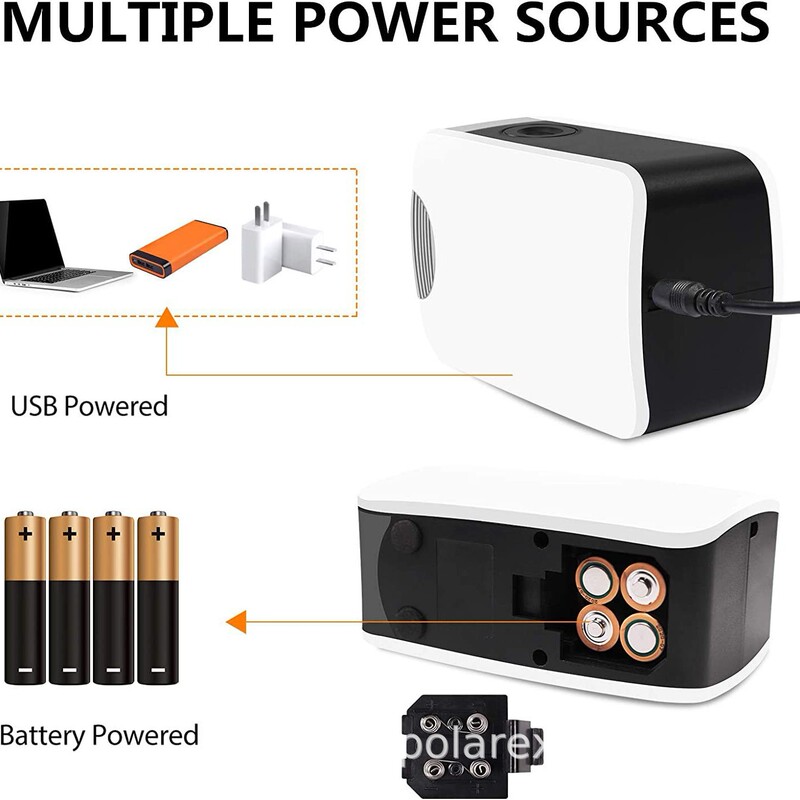 ポラレックス 電動鉛筆削り 電動鉛筆削り 電動鉛筆削り (X2 ホブ式)|undefined