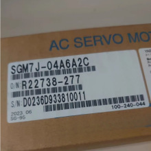安川伺服电机sgmgv-13adc61SGMXG-1EAUA61C2