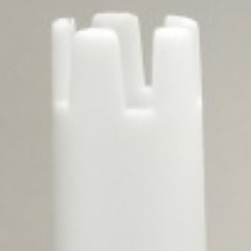 塑料直口花嘴