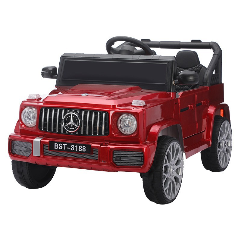 Comercio exterior coche eléctrico para niños G seis ruedas control remoto seis tracción vehículo todoterreno para niños juguetes para niños
