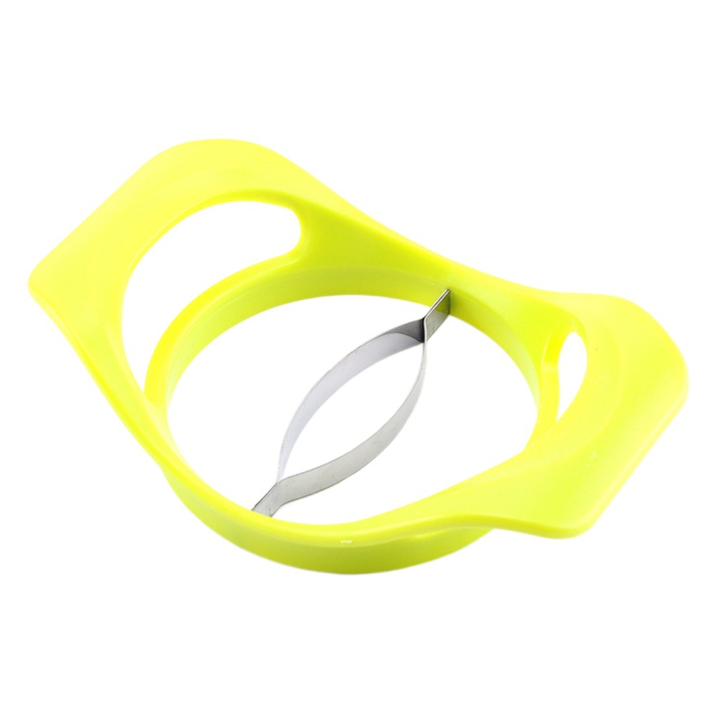 Cortador de mango de acero inoxidable de alta calidad cortador de fruta creativa distribución al por mayor