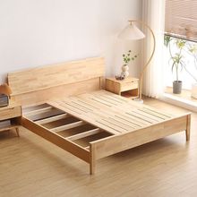 全实木床板垫片整块加厚护腰护脊木板铺板防潮透气硬床垫子