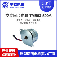 TM503交流同步电机阀门执行器SYNCHRONOUS监控摄像头云台空调摆叶