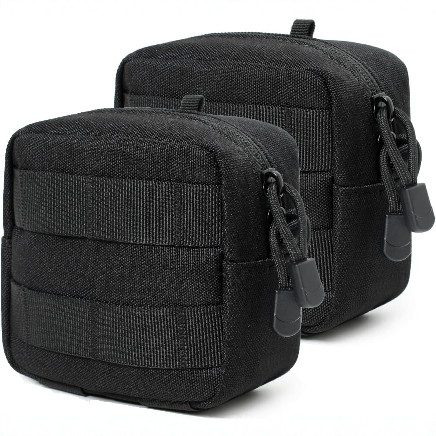 Tactical Waist Bag Molle Multi-Functional Storage Bag Outdoor Camouflage Edc Tool Bag Portable Medical Hanging Bag