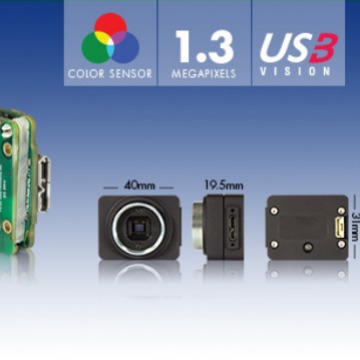 Point Grey灰点     CM3-U3-13Y3C-CS     工业相机