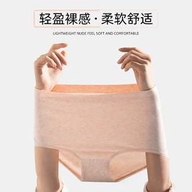 女士三角裤;女士大码内裤;女士安全裤