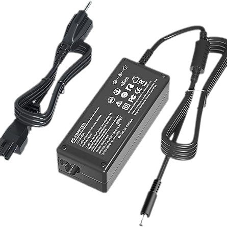 Adaptador de CA de 12 V Transfronterizo Adecuado para la Fuente de Alimentación del Monitor, Monitor Sceptre Serie E C de 32 Pulgadas y 30 Pulgadas