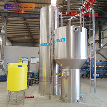 厂家直供重力式无阀过滤器 井水河水处理 高效过滤装置 定制