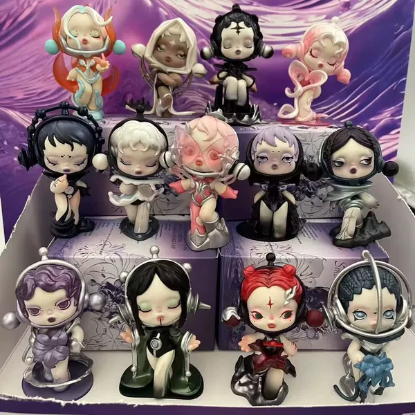 10 pieces random without box