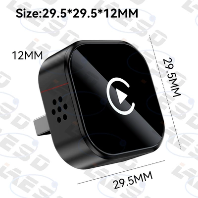 Simsiz CarPlay və Android Auto | Android Autocarplay Box