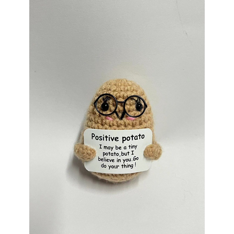 카키스 홍당무 안경 감자