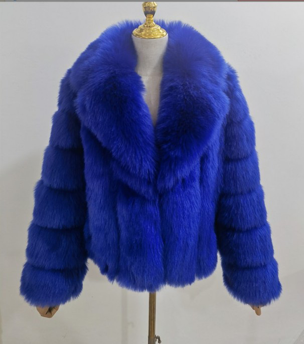 Women's Clothing fur coat fur vest_voghion.com