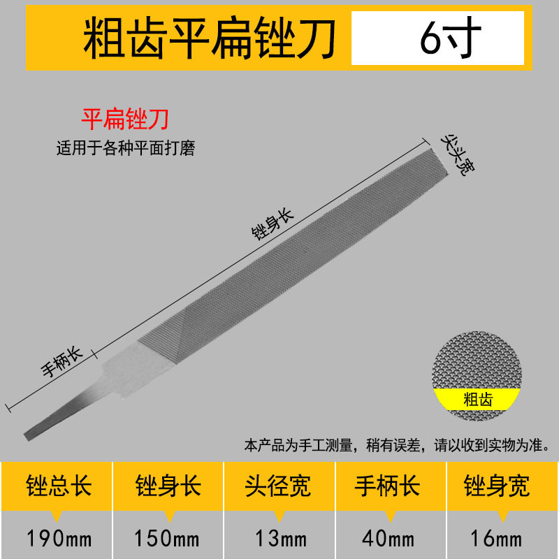 上海工牌やすりやすりやすりの板やすりの半円の三角やすりの太い紋の中紋の細い紋の油やすりのメーカーの卸売り|undefined