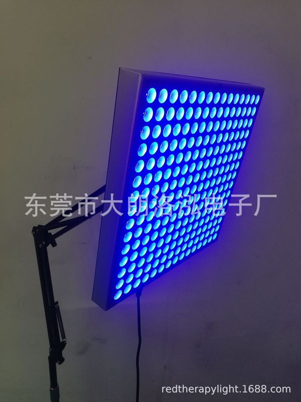 アマゾン45W黒殻赤外大列灯帯床置き伸縮アームブラケット850nm led美容理学療法灯|undefined