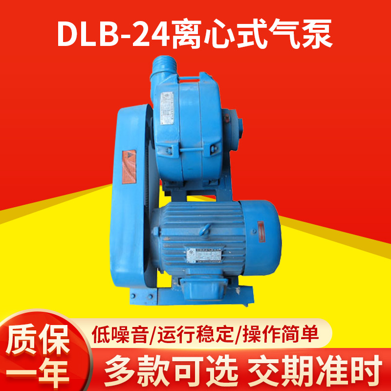 无锡中策DLB-24离心式气泵增压离心泵抽水泵污水泵双吸自吸自吸泵