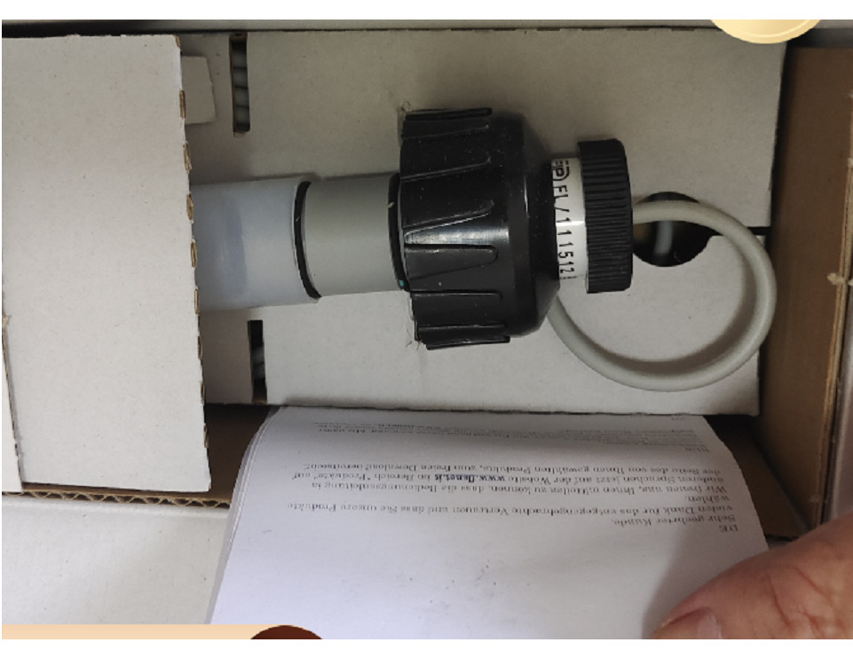 FIP流量传感器F3.00.H.02